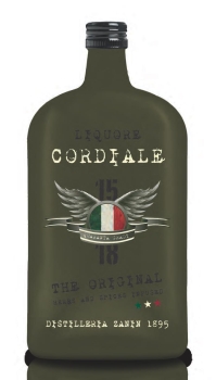 Kräuterlikör "Liquore Cordiale" 40% vol.